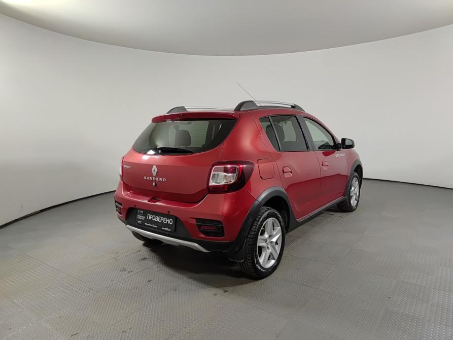 Renault Sandero II Уфа  - изображение 6