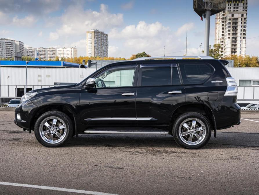 Toyota Land Cruiser Prado 150 Series Москва  - изображение 8
