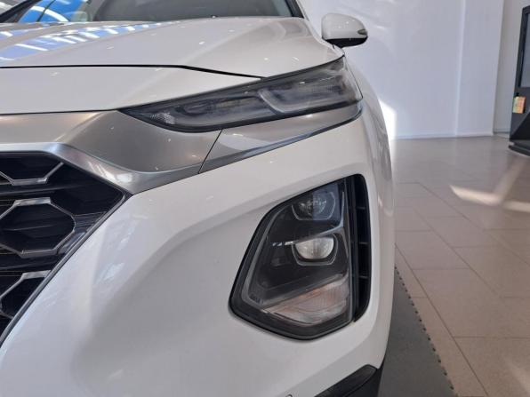 Hyundai Santa Fe IV с пробегом 2018 года, цена 2 750 000 рублей, 88600 км, внедорожник, Автокод Объявления