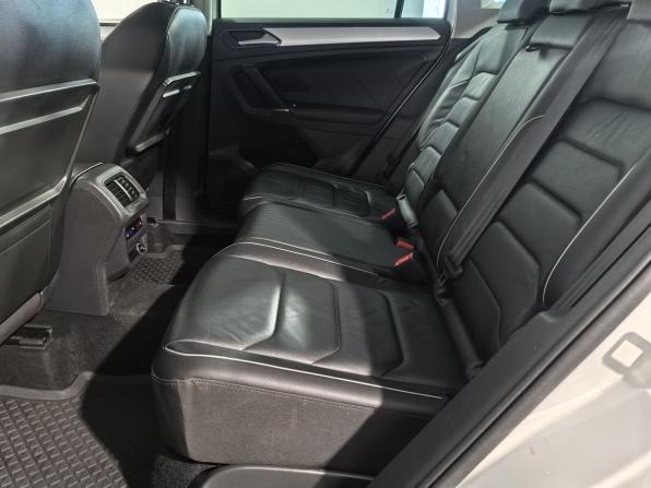 Volkswagen Tiguan II с пробегом 2017 года, цена 2 199 000 рублей, 119935 км, внедорожник, Автокод Объявления