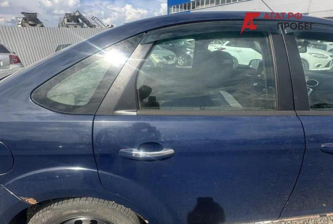 Ford Focus II Рестайлинг с пробегом 2010 года, цена 260 000 рублей, 289174 км, седан, Автокод Объявления
