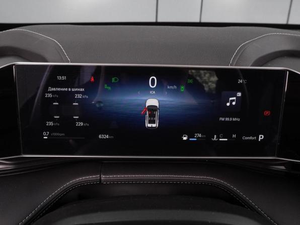Geely Cityray с пробегом 2025 года, цена 2 649 000 рублей, 6324 км, внедорожник, Автокод Объявления