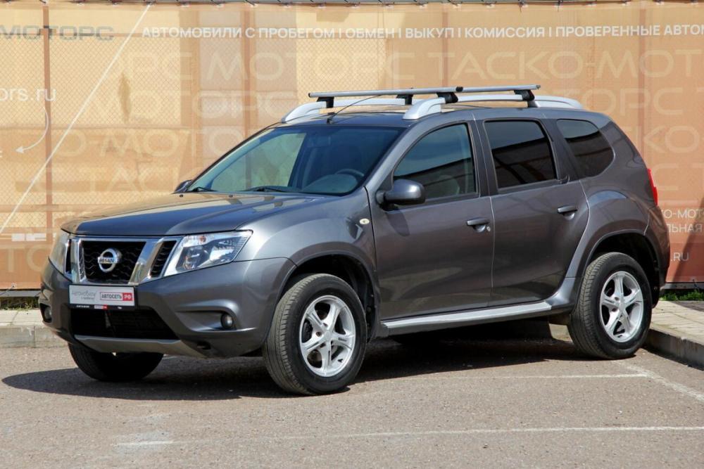Nissan Terrano III (D10) Уфа  - изображение 5