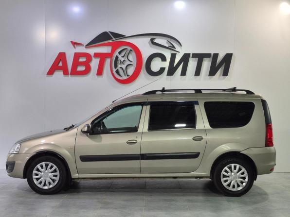 Lada (ВАЗ) Largus I с пробегом 2017 года, цена 895 000 рублей, 81009 км, универсал, Автокод Объявления