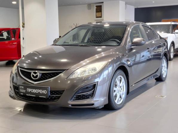 Mazda 6 II (GH) Рестайлинг с пробегом 2011 года, цена 790 000 рублей, 216089 км, седан, Автокод Объявления