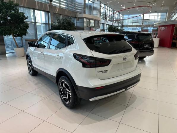 Nissan Qashqai II Рестайлинг 2 с пробегом 2026 года, цена 2 490 000 рублей, 1 км, внедорожник, Автокод Объявления