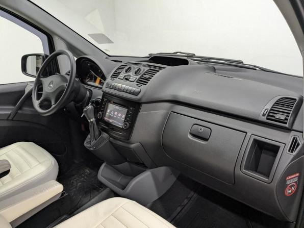 Mercedes-Benz Vito II (W639) Рестайлинг с пробегом 2013 года, цена 2 350 000 рублей, 141865 км, минивэн, Автокод Объявления