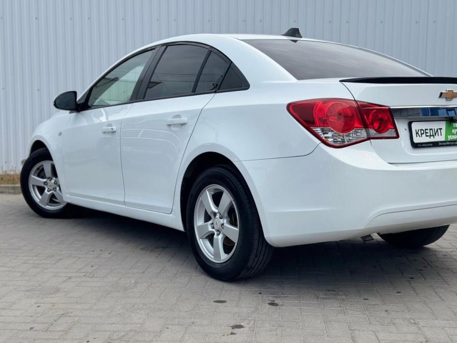 Chevrolet Cruze I Ростов-на-Дону  - изображение 8