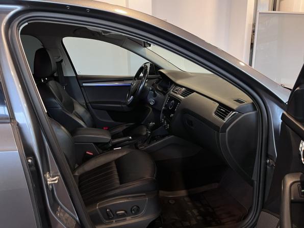 Skoda Octavia III (A7) Рестайлинг с пробегом 2020 года, цена 1 980 000 рублей, 157036 км, лифтбек, Автокод Объявления