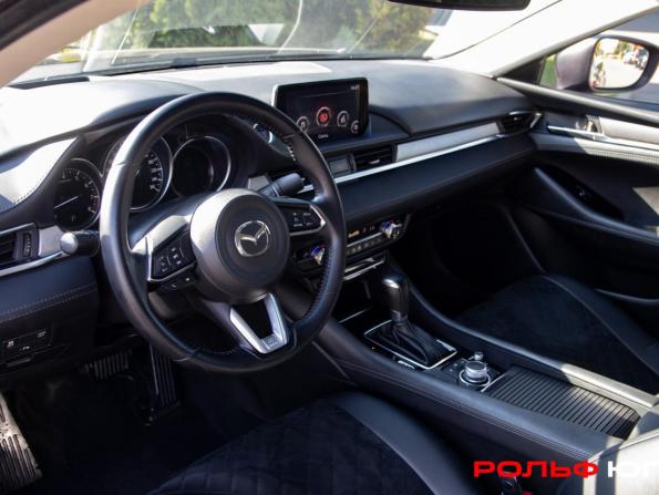 Mazda 6 III (GJ) Рестайлинг 2 с пробегом 2019 года, цена 1 943 000 рублей, 129052 км, седан, Автокод Объявления