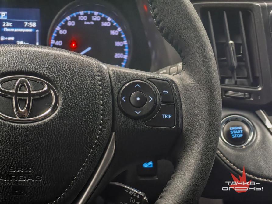 Toyota RAV4 IV (XA40) Рестайлинг Пермь  - изображение 19