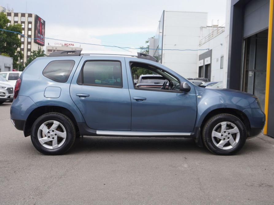 Renault Duster I Рестайлинг Москва  - изображение 4