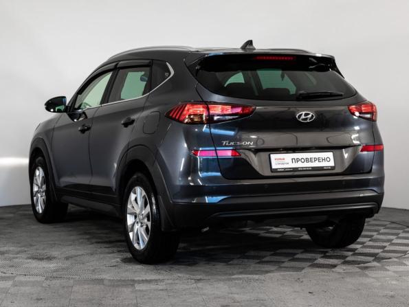 Hyundai Tucson III Рестайлинг с пробегом 2020 года, цена 2 249 000 рублей, 73132 км, внедорожник, Автокод Объявления