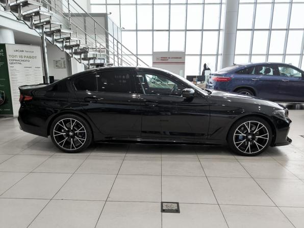 BMW 5 серии VII (G30/G31/G38) Рестайлинг с пробегом 2022 года, цена 4 330 000 рублей, 115000 км, седан, Автокод Объявления