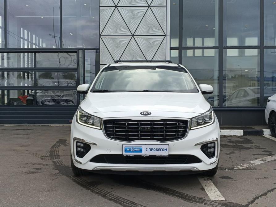 Kia Carnival III Москва  - изображение 2