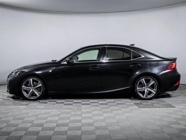 Lexus IS III Рестайлинг с пробегом 2017 года, цена 2 650 000 рублей, 206808 км, седан, Автокод Объявления