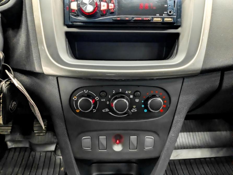 Renault Logan II Рестайлинг Москва  - изображение 16