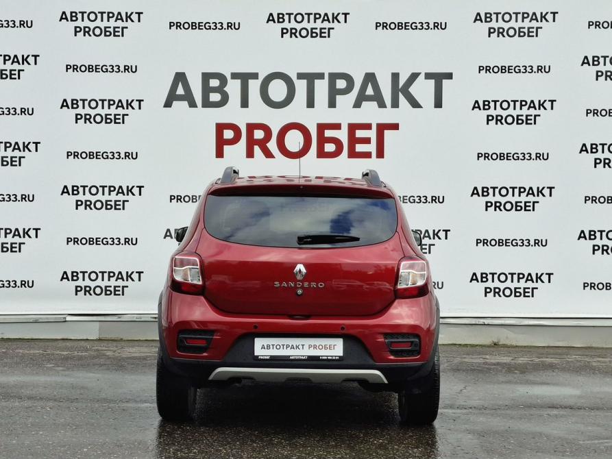 Renault Sandero II Рестайлинг Владимир  - изображение 6