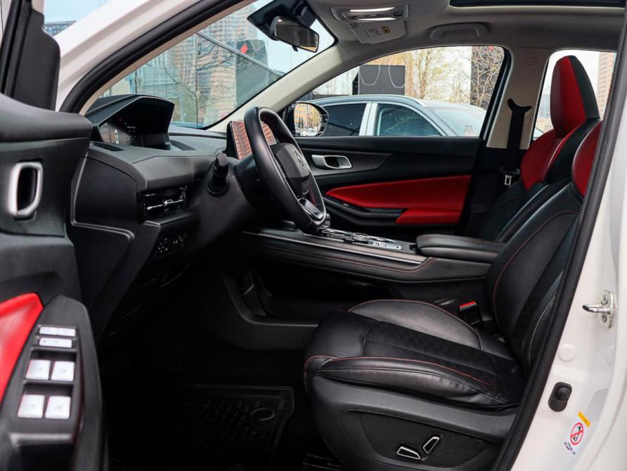 Changan CS55 Plus II Рестайлинг Москва  - изображение 13