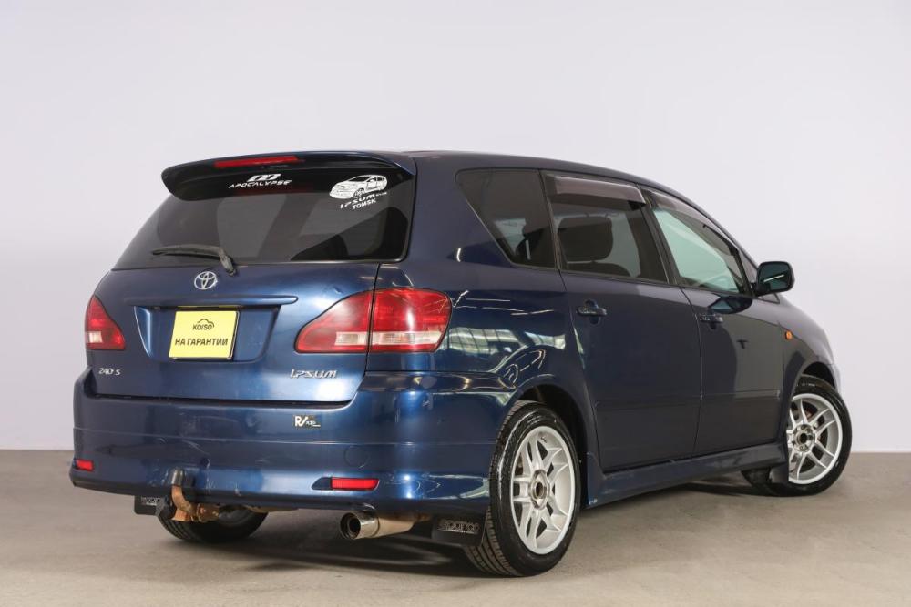 Toyota Ipsum II (M20) Новосибирск  - изображение 7