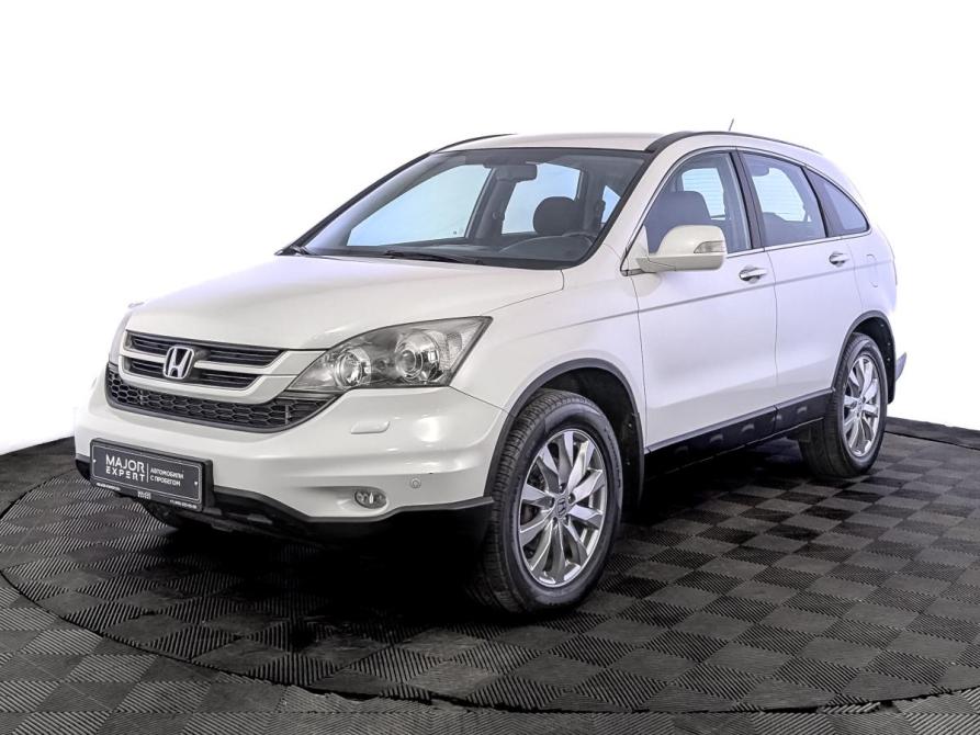 Honda CR-V III Рестайлинг Москва  - изображение 1