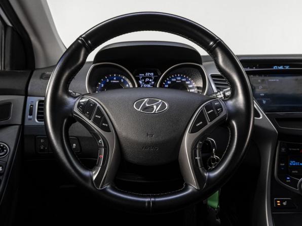 Hyundai Elantra V (MD) с пробегом 2014 года, цена 1 095 000 рублей, 215433 км, седан, Автокод Объявления