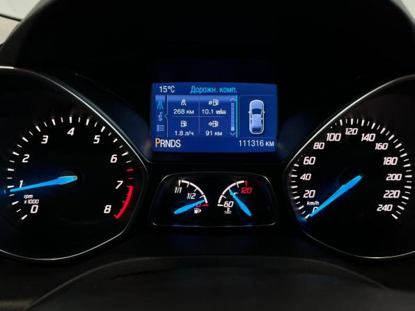 Ford Kuga II с пробегом 2015 года, цена 1 470 000 рублей, 111316 км, внедорожник, Автокод Объявления