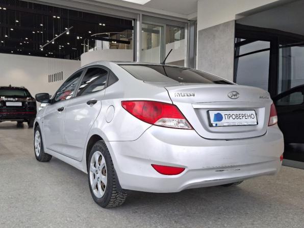Hyundai Solaris I с пробегом 2014 года, цена 769 000 рублей, 168883 км, седан, Автокод Объявления