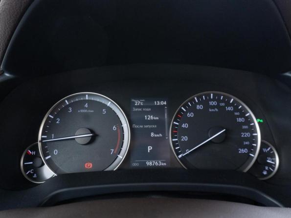 Lexus RX IV с пробегом 2017 года, цена 3 870 000 рублей, 98763 км, внедорожник, Автокод Объявления