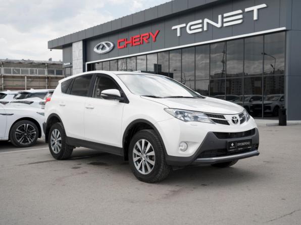 Toyota RAV4 IV (XA40) с пробегом 2013 года, цена 1 580 000 рублей, 231582 км, внедорожник, Автокод Объявления