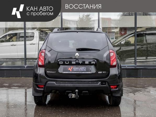 Renault Duster I Рестайлинг с пробегом 2019 года, цена 1 349 300 рублей, 162565 км, внедорожник, Автокод Объявления