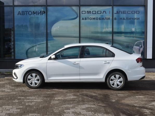Volkswagen Polo VI с пробегом 2021 года, цена 1 485 000 рублей, 78981 км, лифтбек, Автокод Объявления