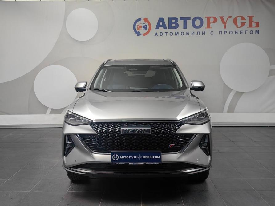 Haval F7 I Рестайлинг Москва  - изображение 3