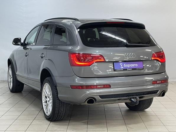 Audi Q7 I (4L) Рестайлинг с пробегом 2013 года, цена 2 289 900 рублей, 259728 км, внедорожник, Автокод Объявления
