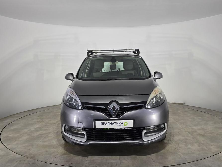 Renault Scenic III Рестайлинг 2 Санкт-Петербург  - изображение 2