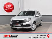Lada (ВАЗ) Granta I Рестайлинг Кемерово  - изображение 22