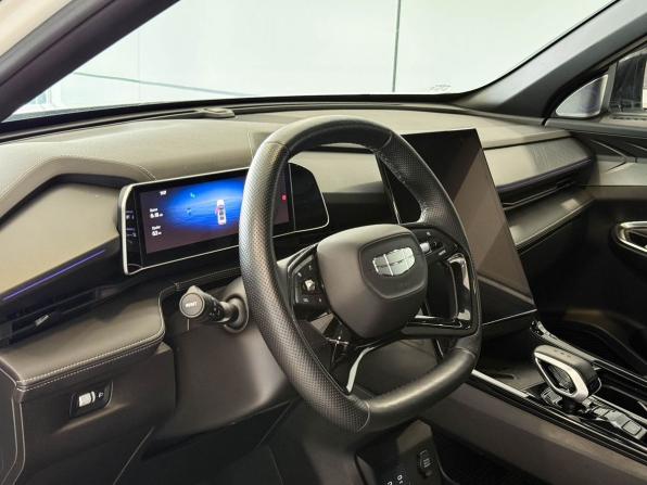 Geely Cityray с пробегом 2024 года, цена 2 435 000 рублей, 63159 км, внедорожник, Автокод Объявления