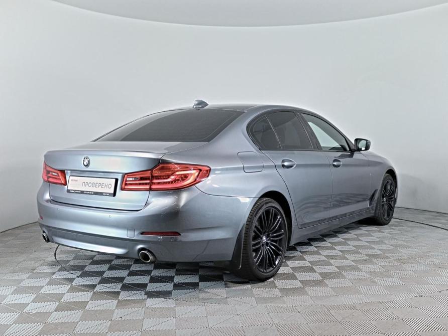 BMW 5 серии VII (G30/G31/G38) Санкт-Петербург  - изображение 7