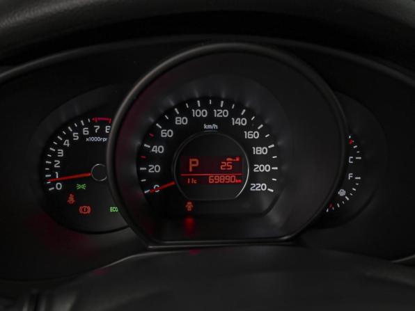 Kia Soul II Рестайлинг с пробегом 2018 года, цена 1 698 000 рублей, 69890 км, хэтчбек, Автокод Объявления