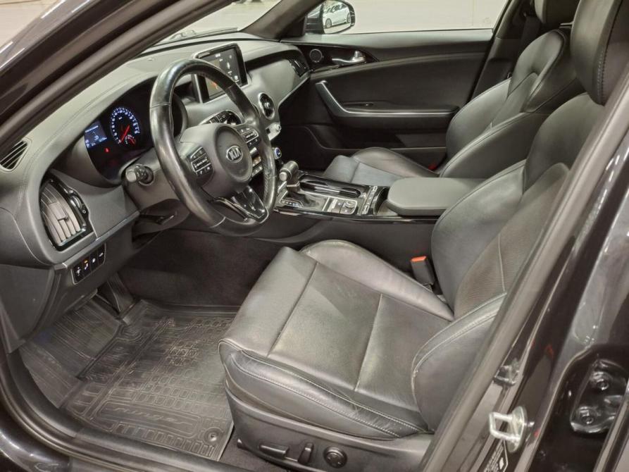Kia Stinger I Казань  - изображение 20
