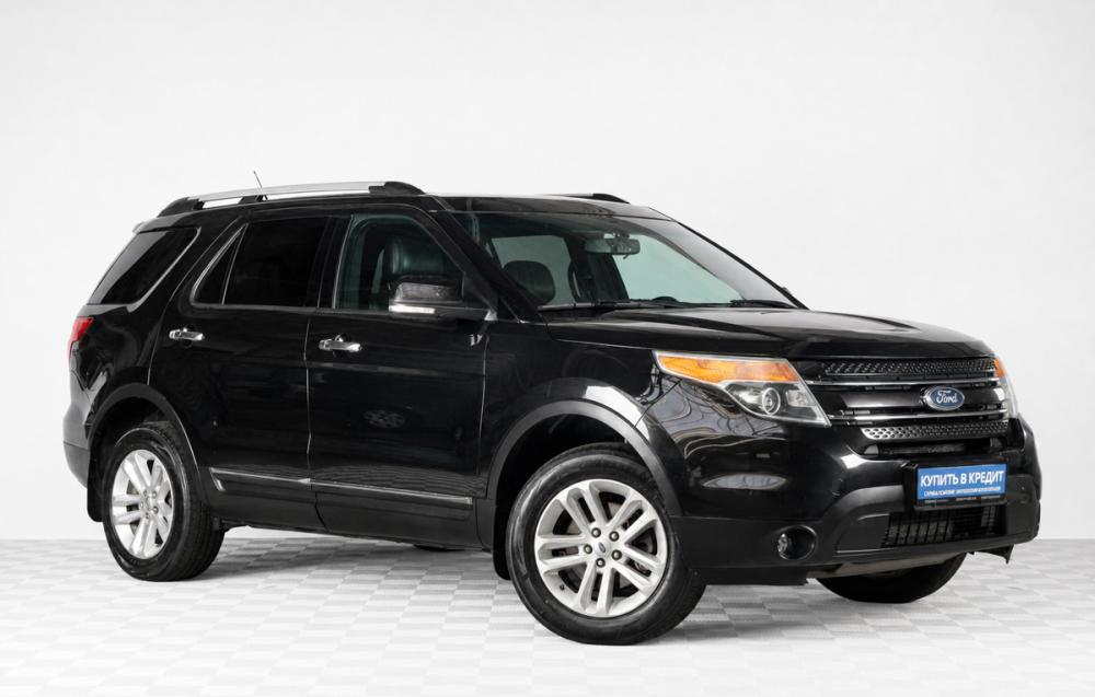 Ford Explorer V Челябинск  - изображение 1