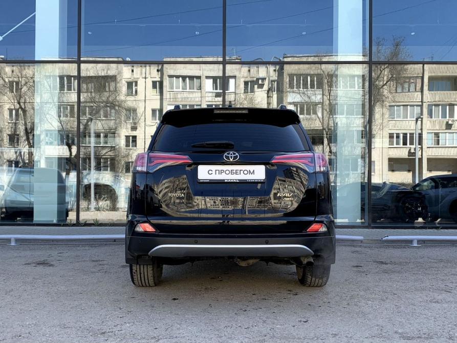 Toyota RAV4 IV (XA40) Рестайлинг Самара  - изображение 6