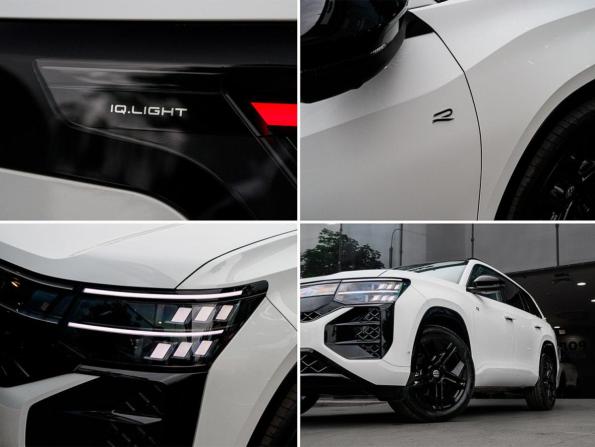 Volkswagen Teramont II (China Market) с пробегом 2026 года, цена 5 995 000 рублей, 5 км, внедорожник, Автокод Объявления