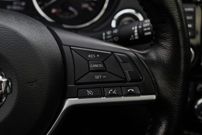Nissan Qashqai II Рестайлинг с пробегом 2020 года, цена 2 180 000 рублей, 101801 км, внедорожник, Автокод Объявления