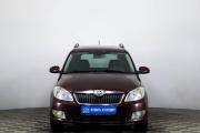 Skoda Roomster I Рестайлинг Пермь  - изображение 25