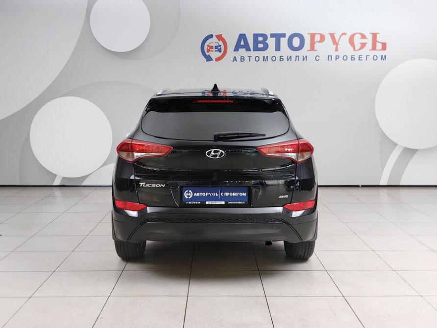 Hyundai Tucson III Подольск  - изображение 4