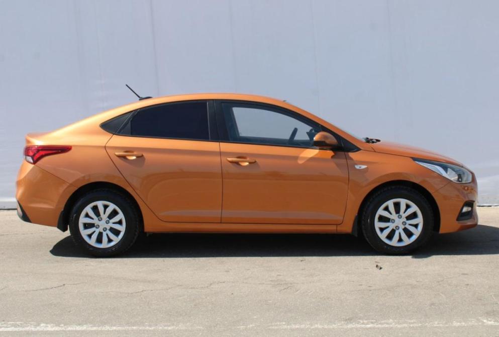 Hyundai Solaris II Нижний Новгород  - изображение 8