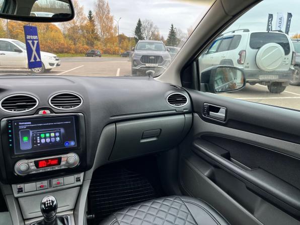Ford Focus II Рестайлинг с пробегом 2008 года, цена 499 000 рублей, 248070 км, седан, Автокод Объявления