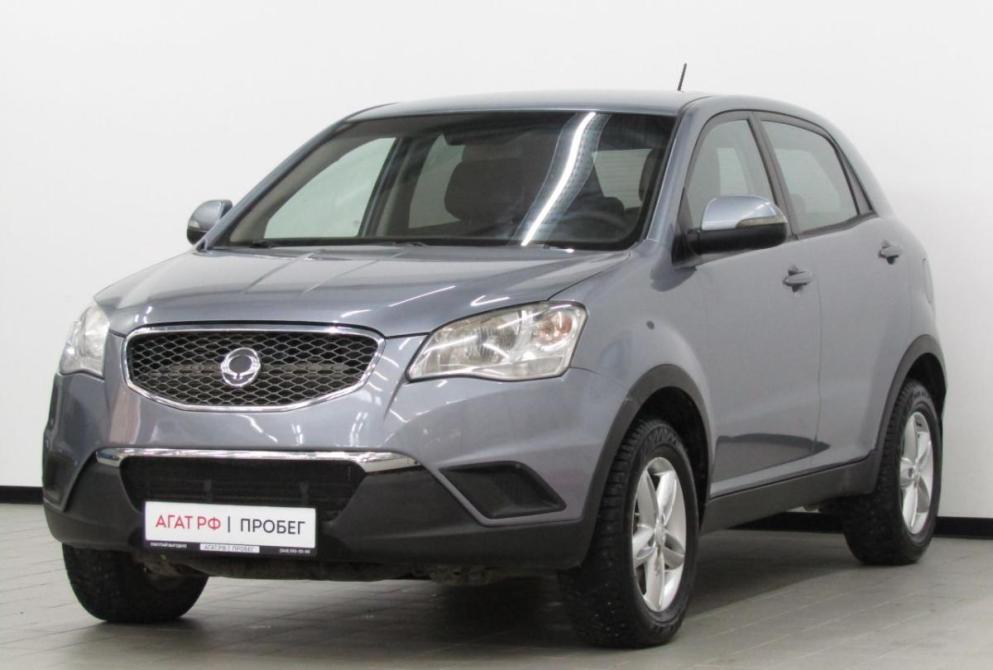 SsangYong Actyon II Екатеринбург  - изображение 1