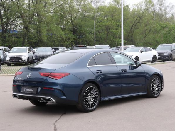 Mercedes-Benz CLA II (C118 X118) с пробегом 2019 года, цена 2 900 000 рублей, 90629 км, седан, Автокод Объявления